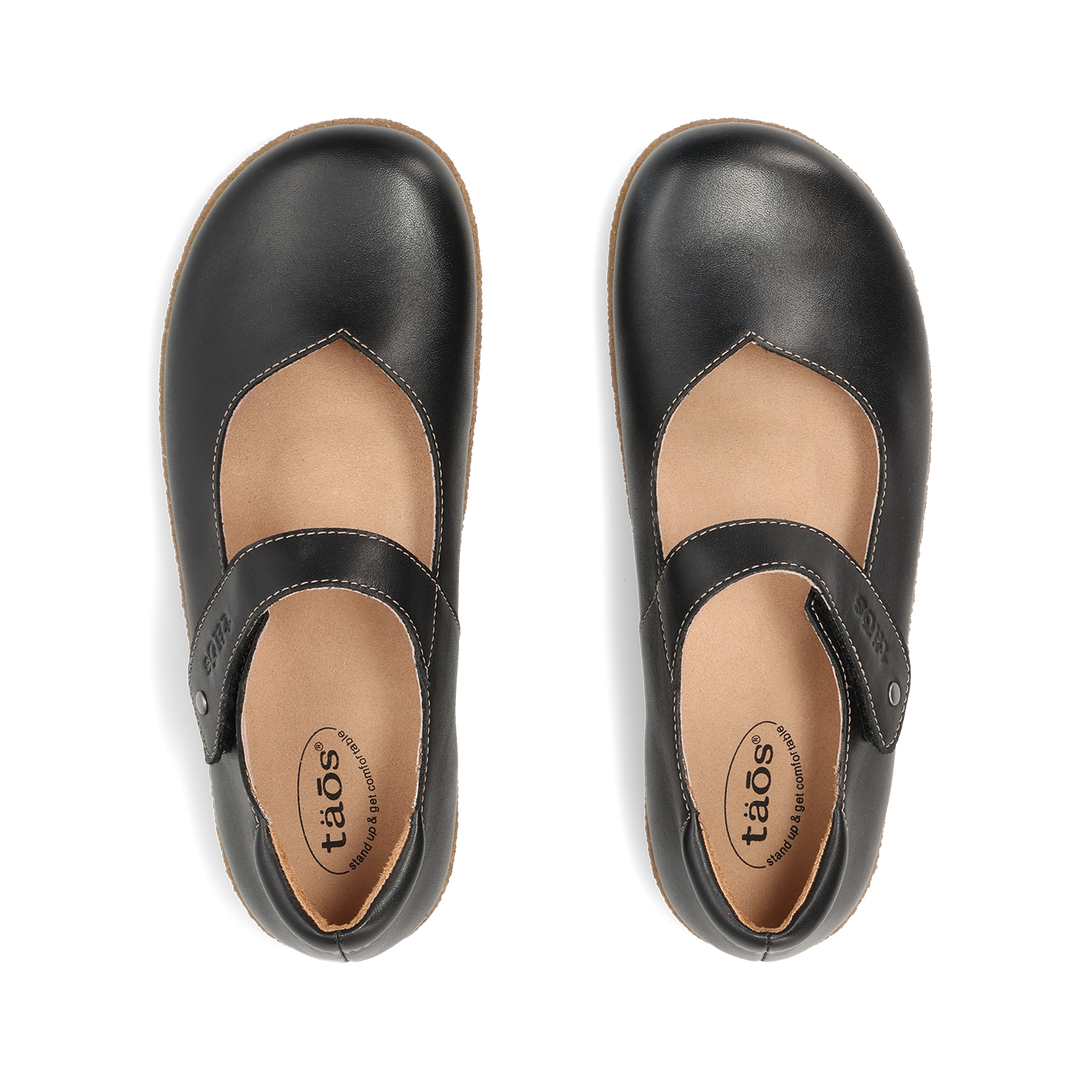 Top down Image of Ultimate Black Size 40