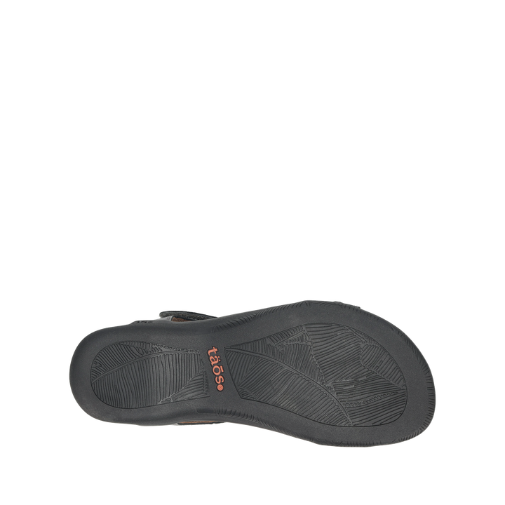 Outsole image of Taos Footwear Big Time Pewter Size 10