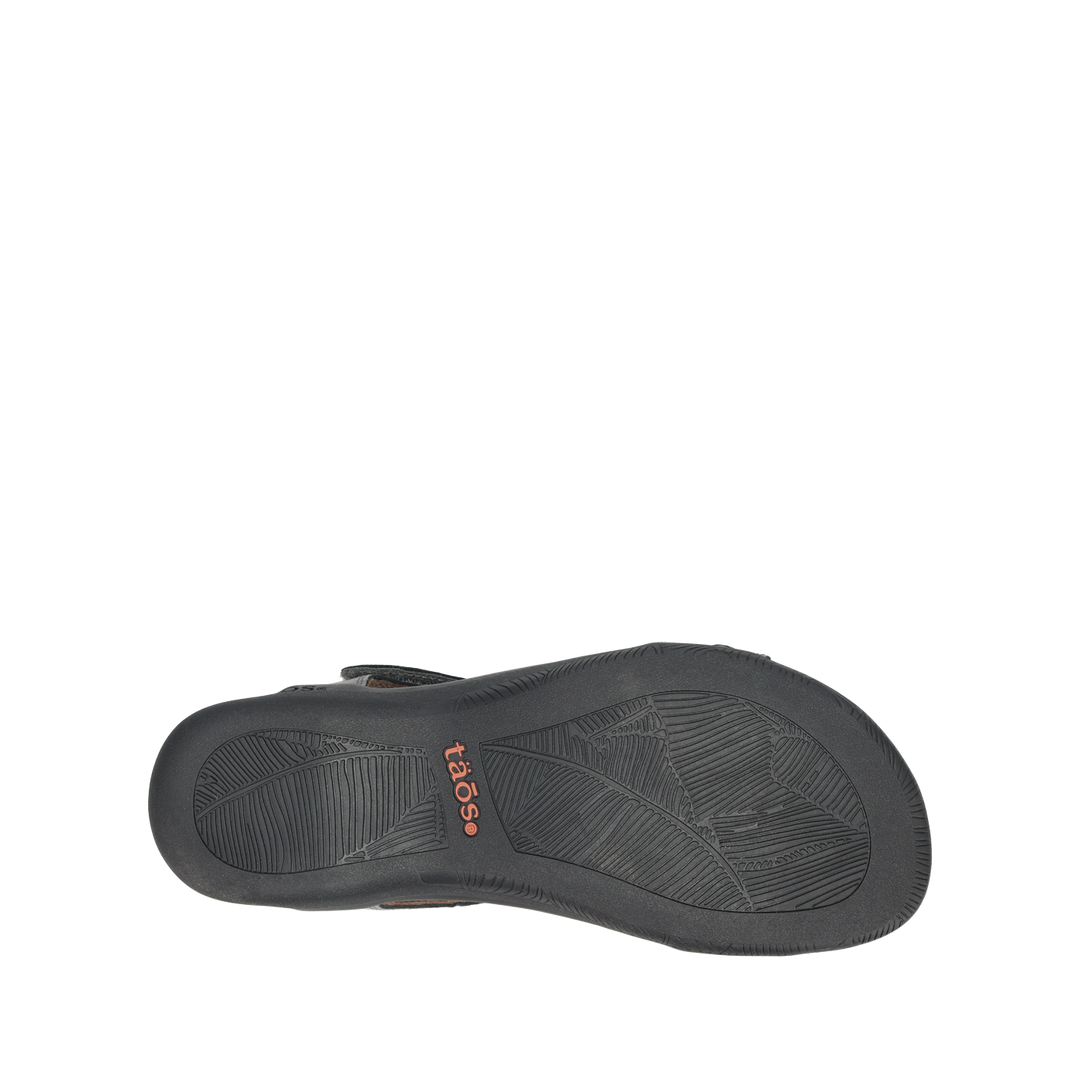 Outsole image of Taos Footwear Big Time Pewter Size 10