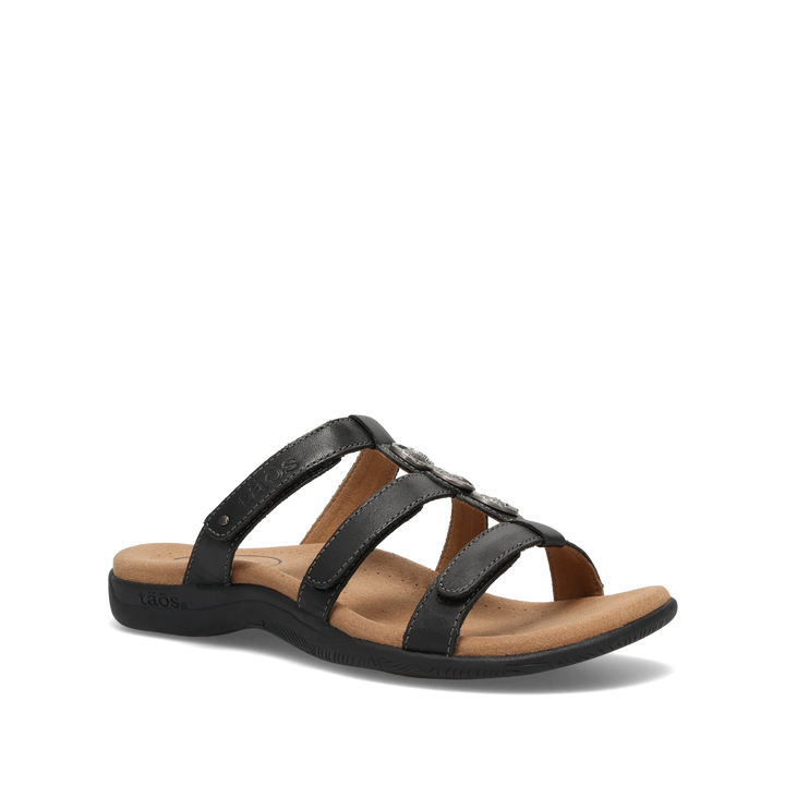 Hero image of Taos Footwear Prize 4 Black Size 6