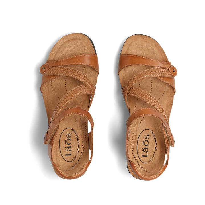 Top down image of Zecret Caramel 6