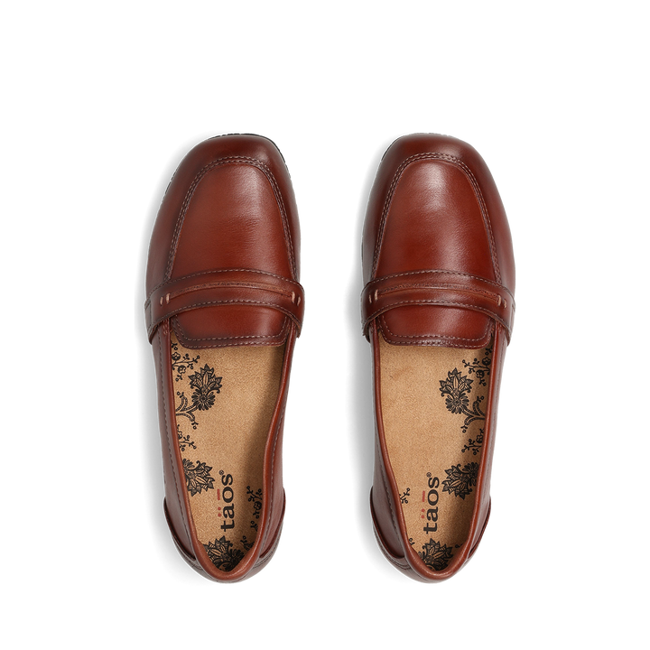 Top down Image of Gabby Cognac 6