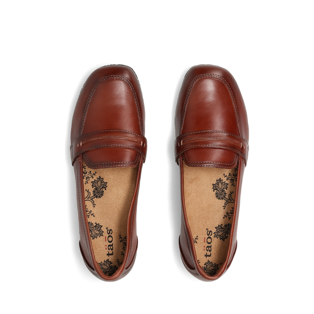 Top down Image of Gabby Cognac 6