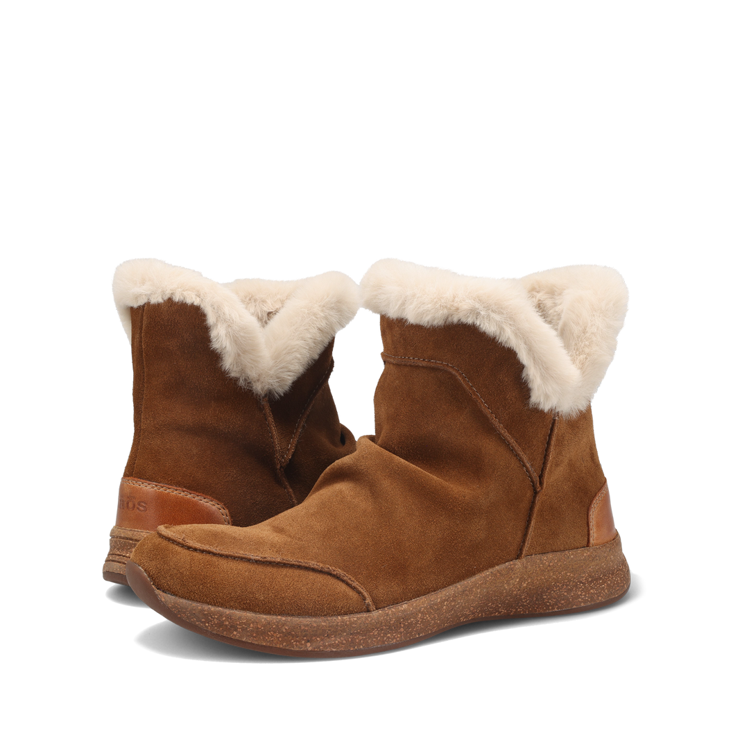 Pair Image of Future Mid Chestnut Suede 6