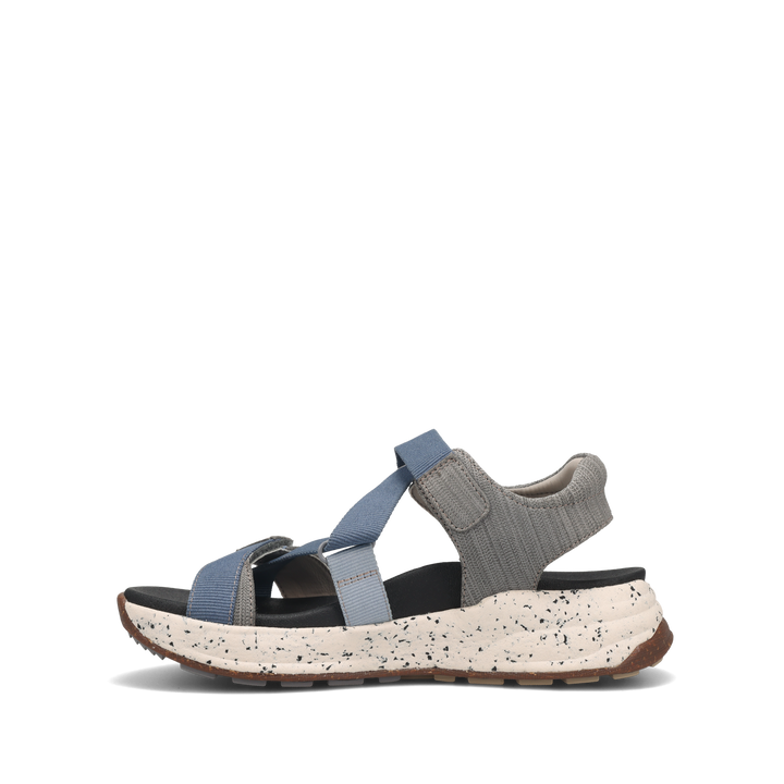 Instep Image of Super Z Blue Multi Size 6