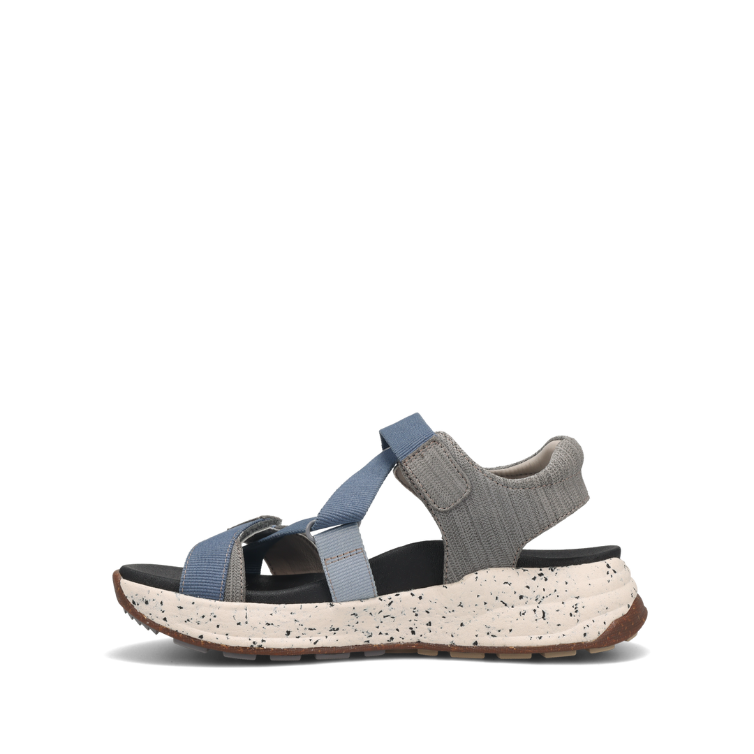 Instep Image of Super Z Blue Multi Size 6