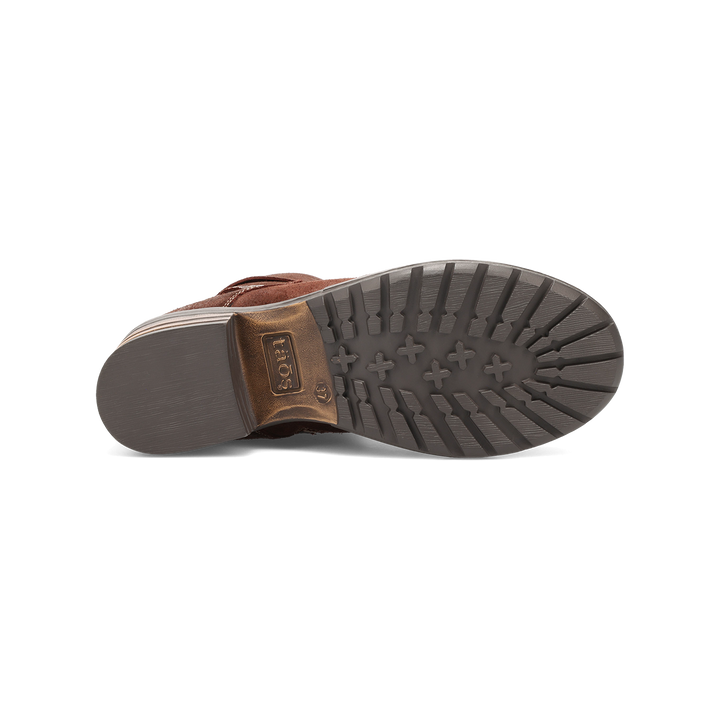 Outsole Image of Tall Crave Brown Rugged 41