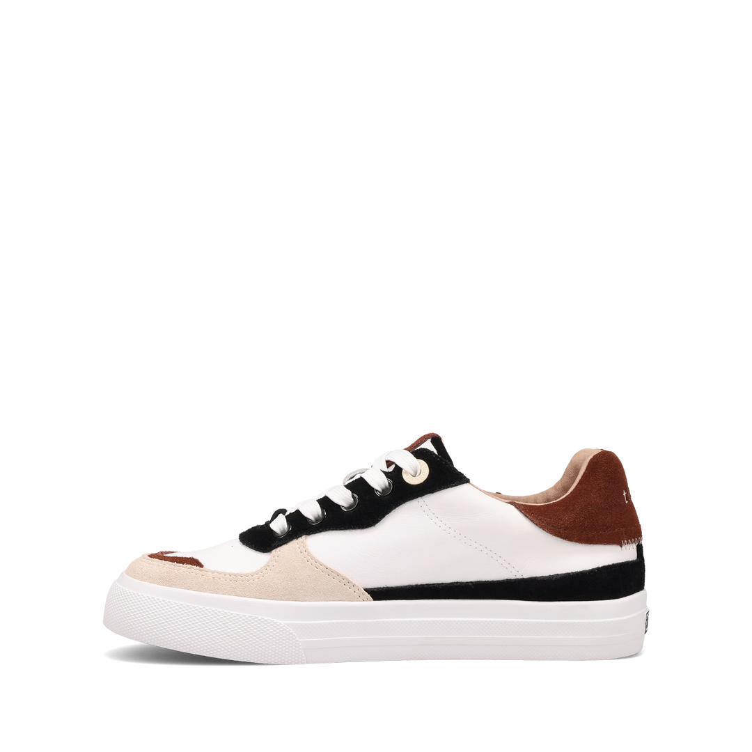 Instep Image of Pop Soul Black/Brown Multi 6