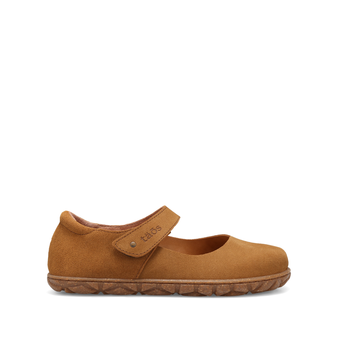 Outside Image of Success Camel Suede 41