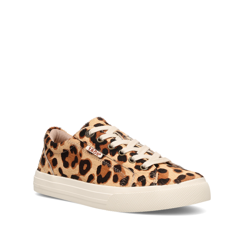 Hero Image of Plim Soul Lux Leopard Pony Hair 6