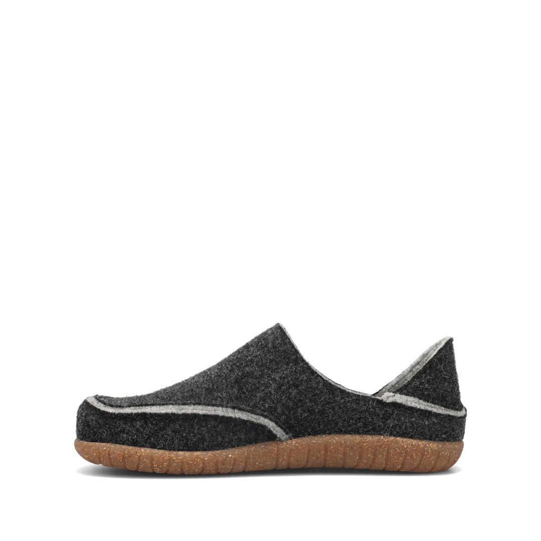 Instep Image of Convertawool Charcoal Size 36