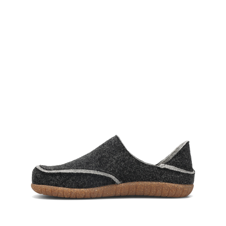 Instep Image of Convertawool Charcoal Size 36