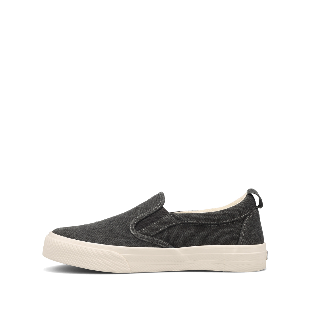 Instep Image of Rubber Soul Charcoal Wash Canvas Size 6