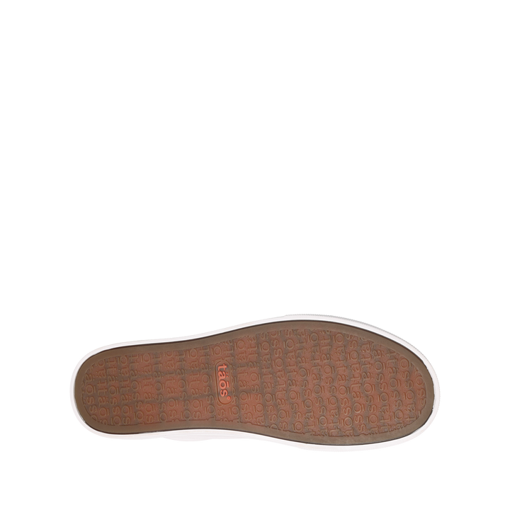 Outsole Image of Z Soul Lux White/Silver Size 6.5