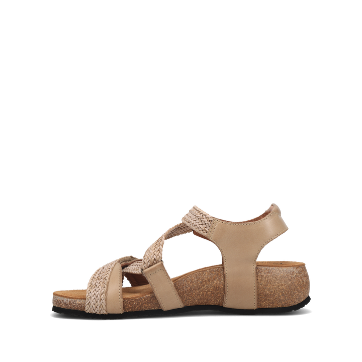 Side angle image of Taos Footwear Trulie Stone Size 36