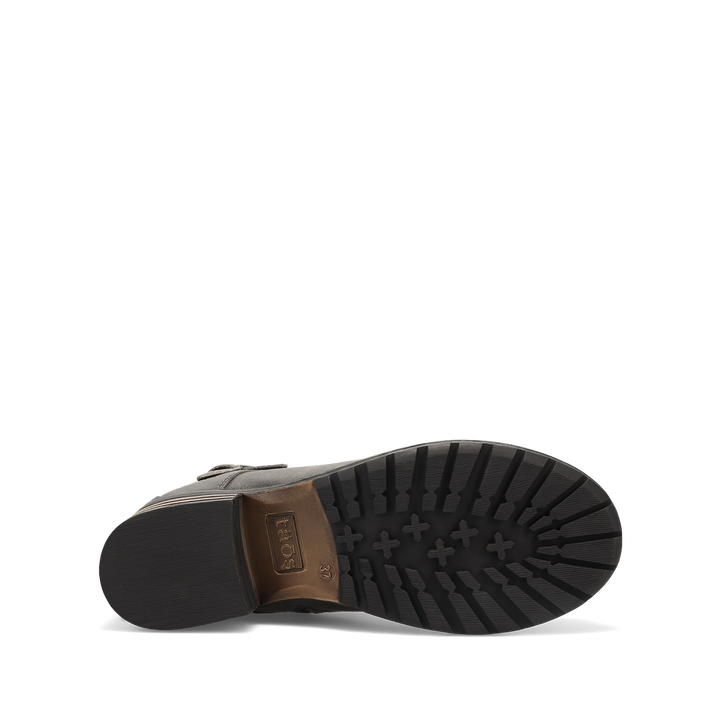 Outsole image of Mini Crave Charcoal Distressed 36