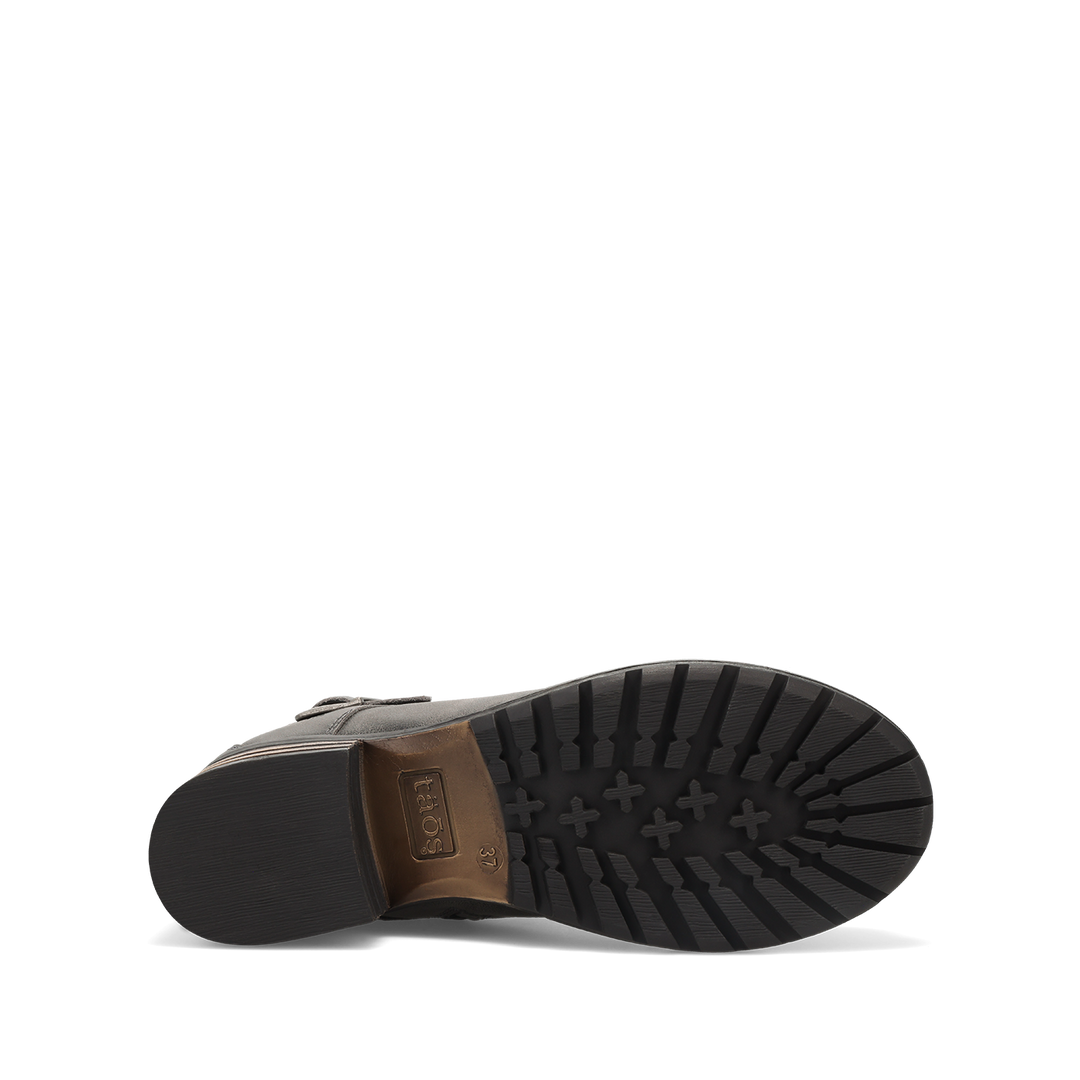 Outsole image of Mini Crave Charcoal Distressed 36