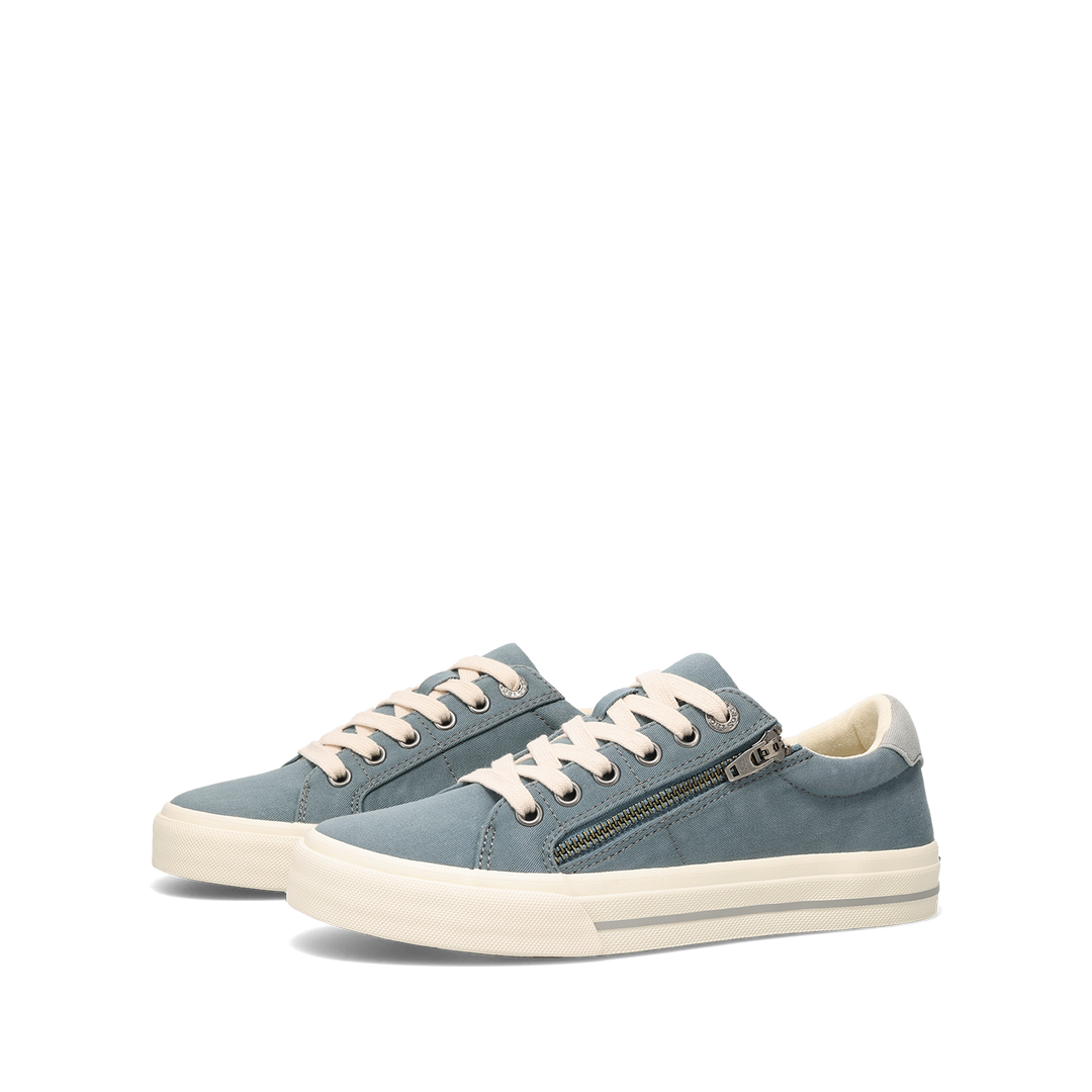 Pair image of Z Soul Mineral Blue/Grey Distressed 8 W