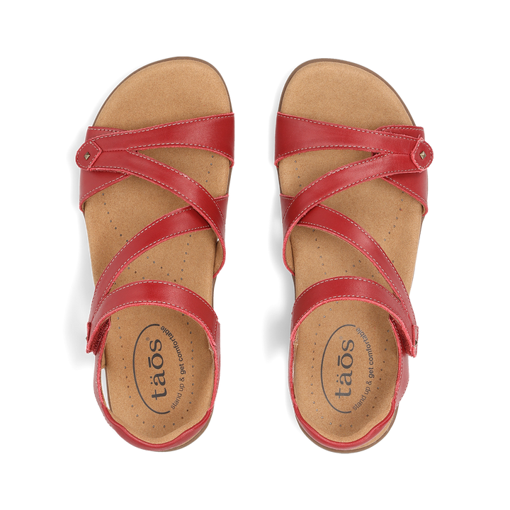 Top down image of Big Time Red 9