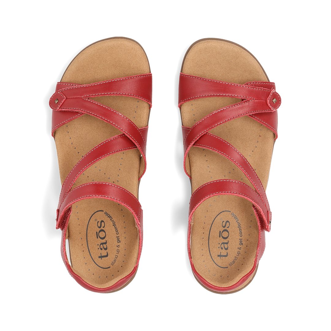 Top down image of Big Time Red 9