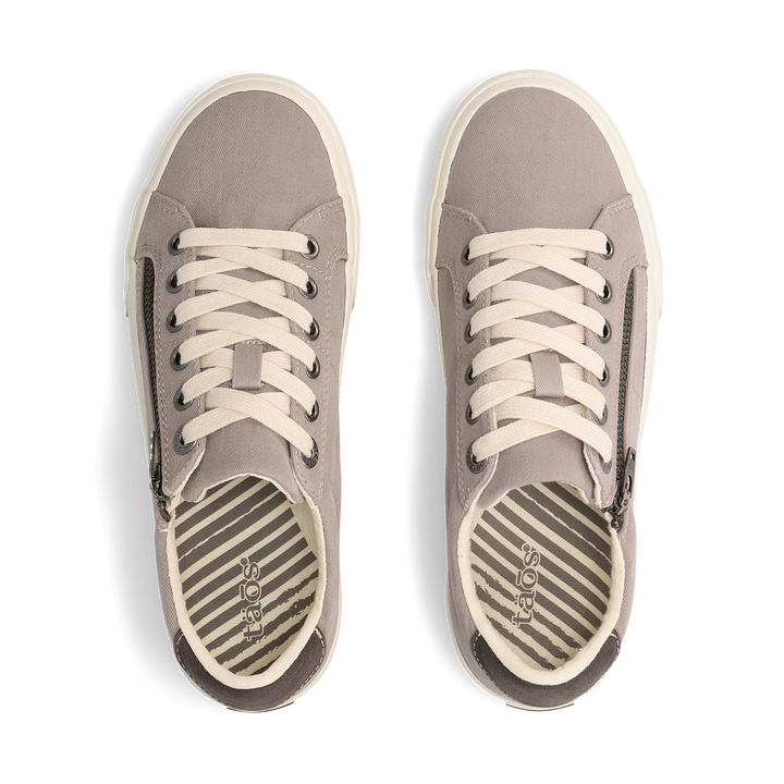 Top down Image of Z Soul Grey/Graphite Distressed 12