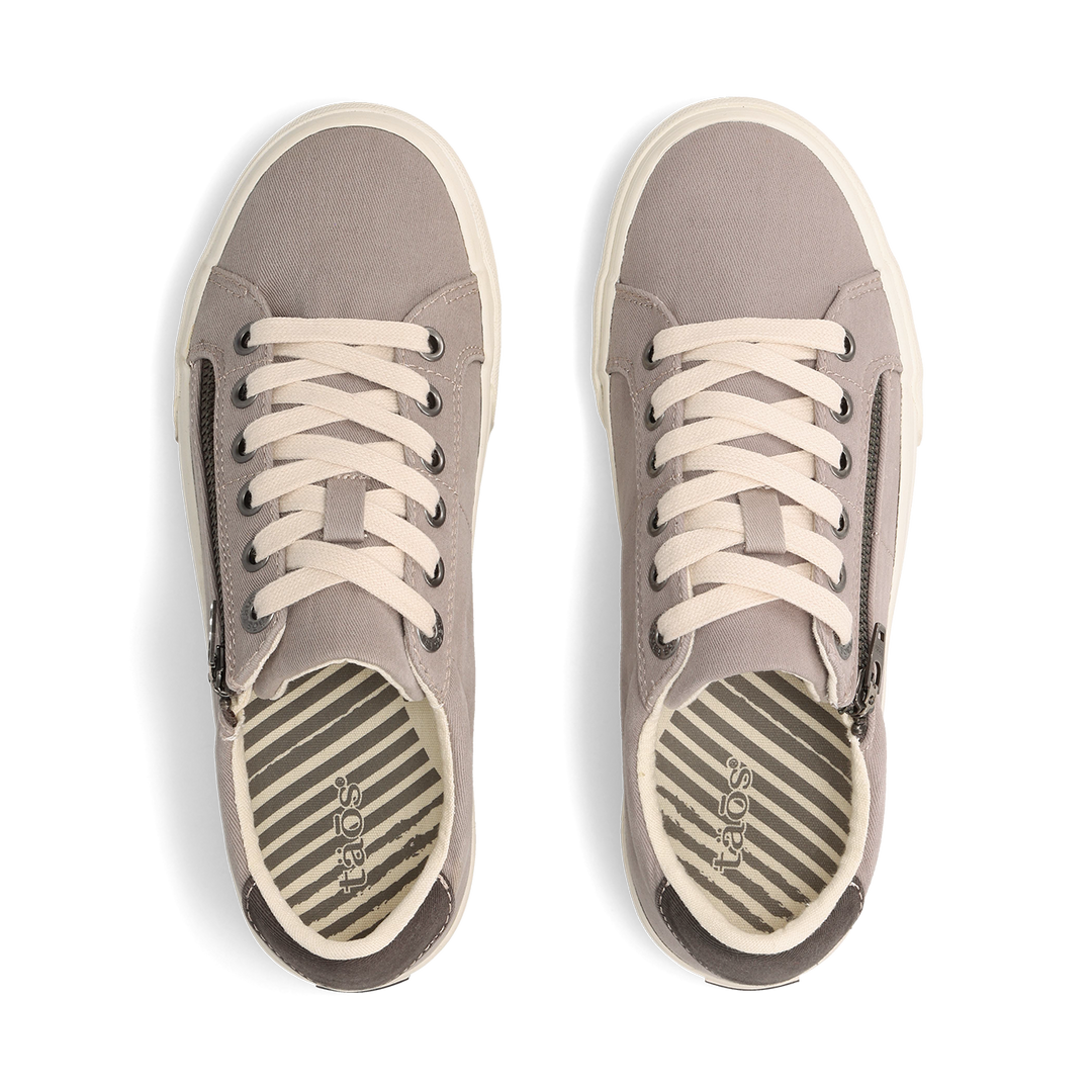 Top down Image of Z Soul Grey/Graphite Distressed 12