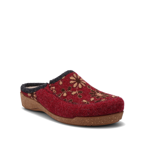 Hero image of Taos Footwear Woolderness 2 Cranberry Size 36