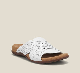 Load image into Gallery viewer, Hero image of Taos Footwear Guru White Size 8
