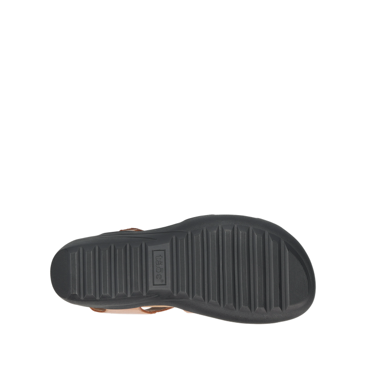 Outsole image of Taos Footwear Serene Caramel Size 11