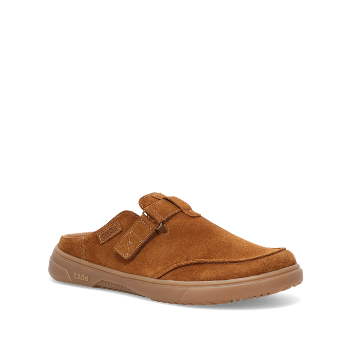Hero image of Trivia Chestnut Suede Size 6