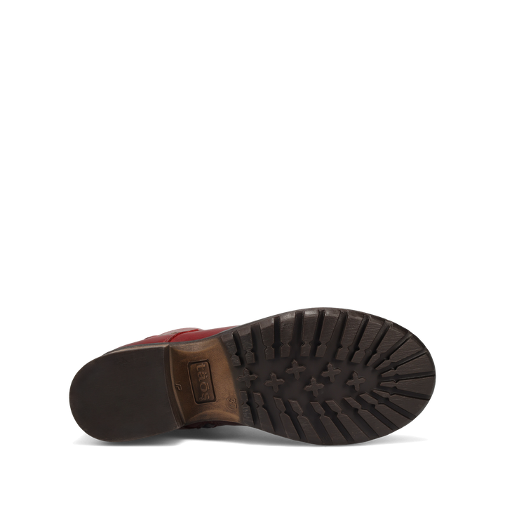 Outsole Image of Crave Classic Red Size 37