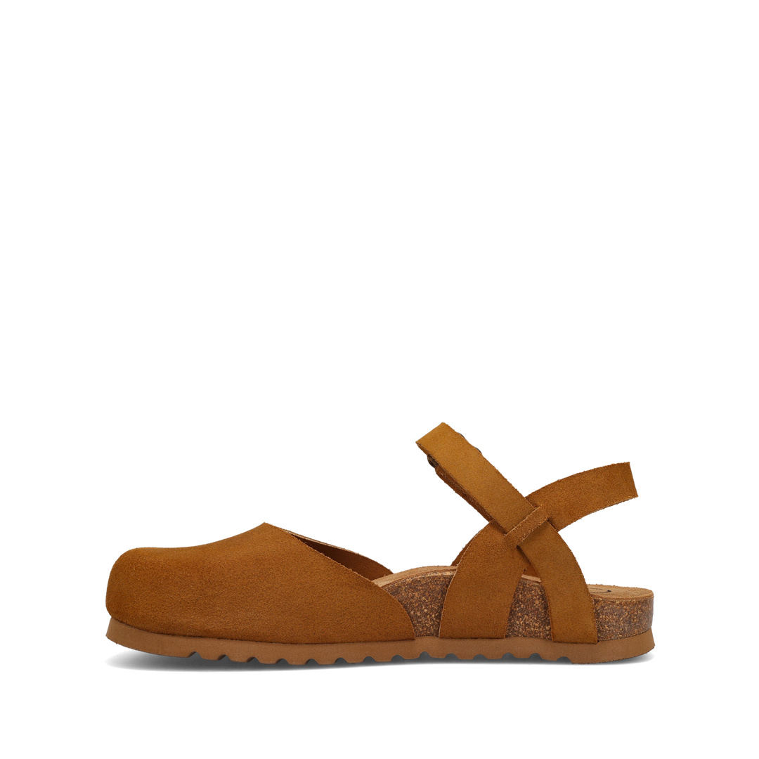 Instep Image of Culture Camel Suede 11