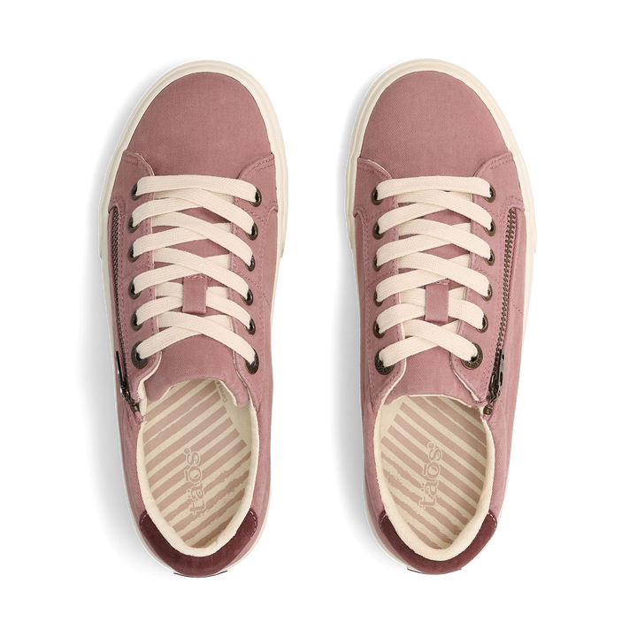 Outsole Image of Z Soul Dusty Rose/Wine 8 W