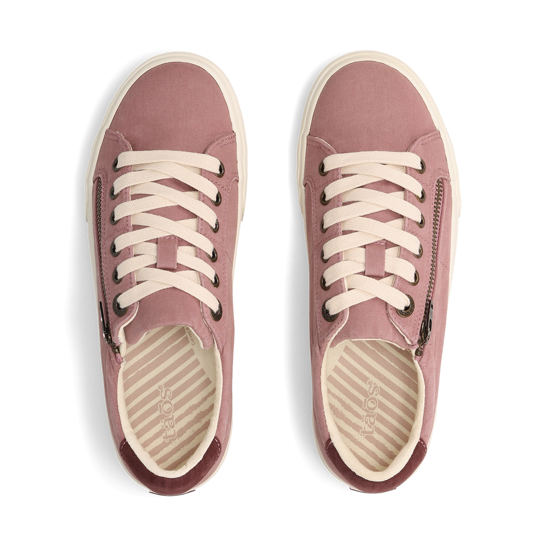 Outsole Image of Z Soul Dusty Rose/Wine 8 W