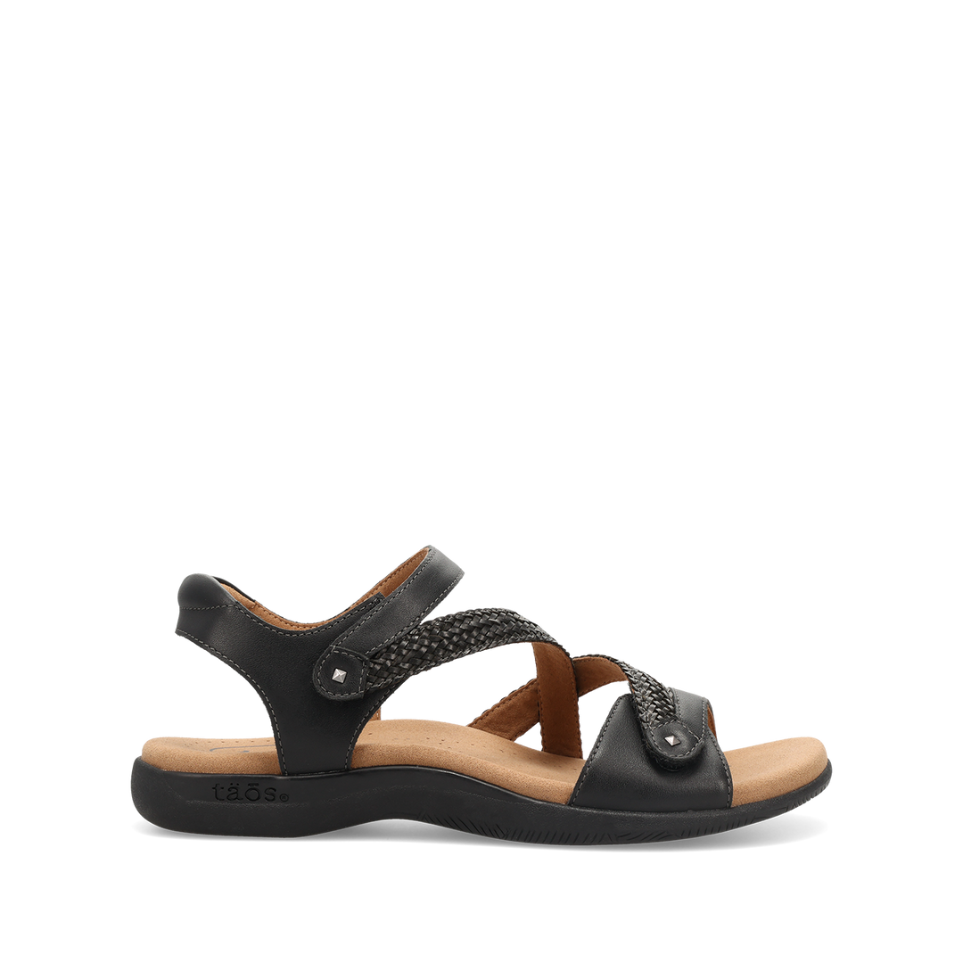 Outside image of Big Time Weave Black 9