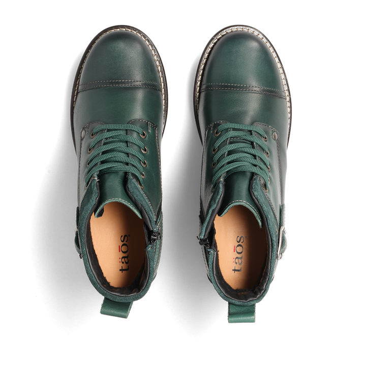 Top down Image of Mini Crave Deep Teal Green 38