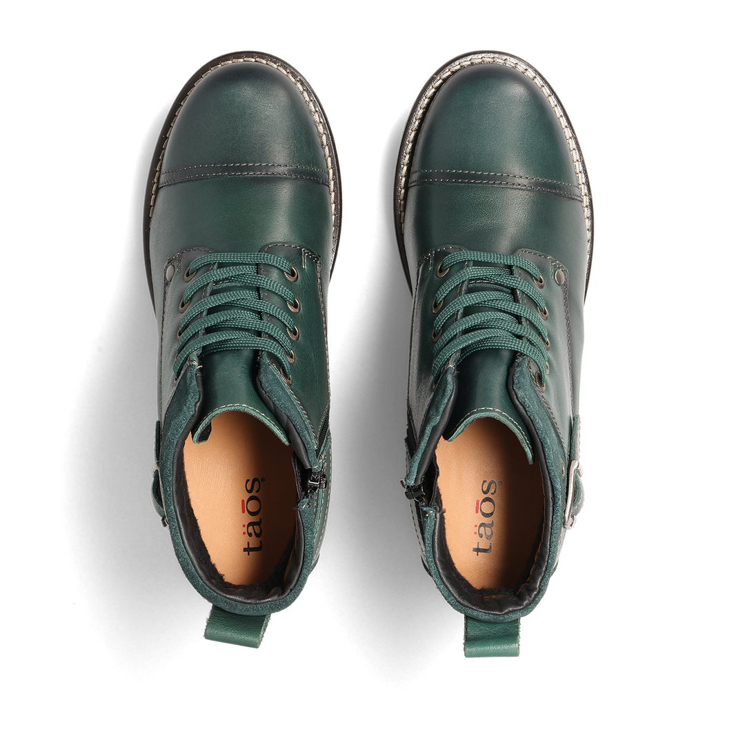 Top down Image of Mini Crave Deep Teal Green 38