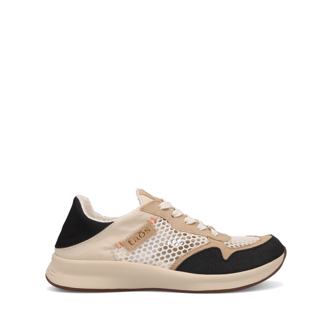 Outside Image of Direction Black/Taupe Multi Size 6