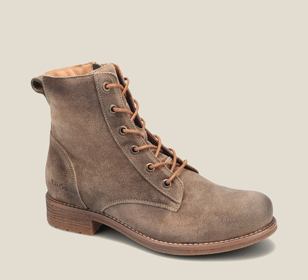 Taos Crave Leather Boots  Official Online Store + FREE SHIPPING