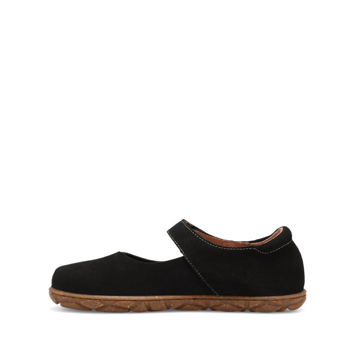 Instep Image of Success Black Suede 37