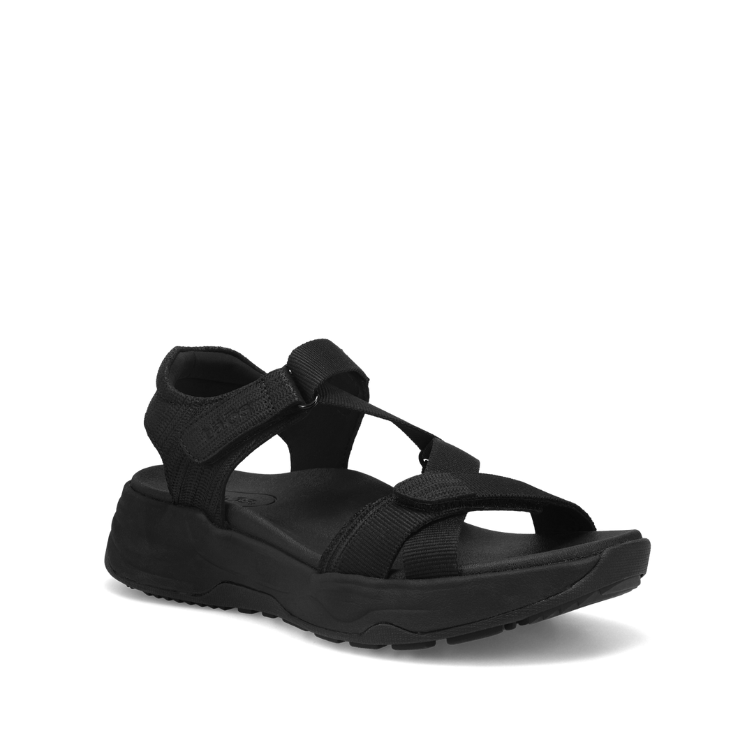 Hero Image of Super Z Black/Black Size 7