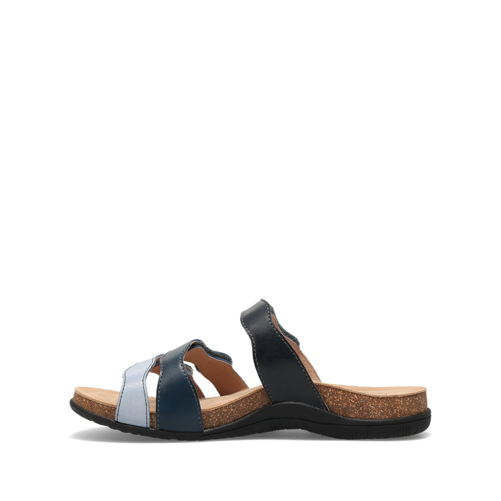 Instep image of Scribble Blue Multi 10