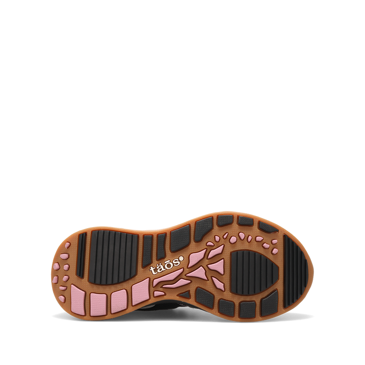 Outsole image of Advance Black/Sonoma Multi 6
