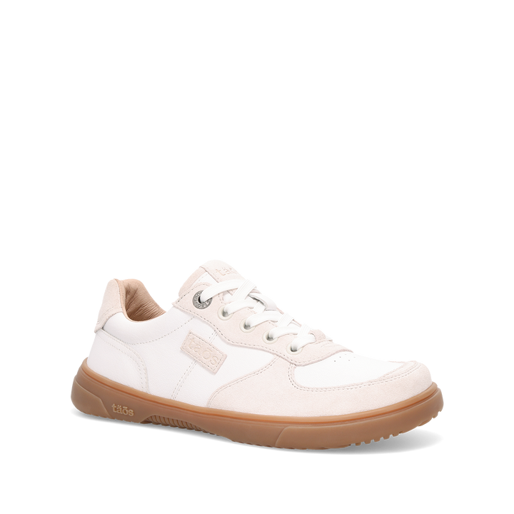 Hero image of Fusion White/Ice Suede Size 6
