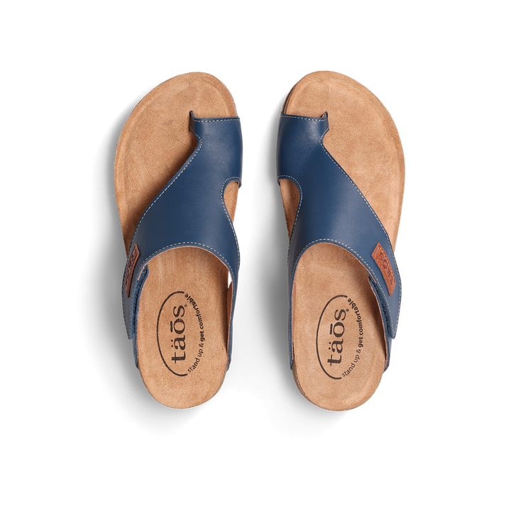 Top down Image of Loop Deep Sea Blue 37