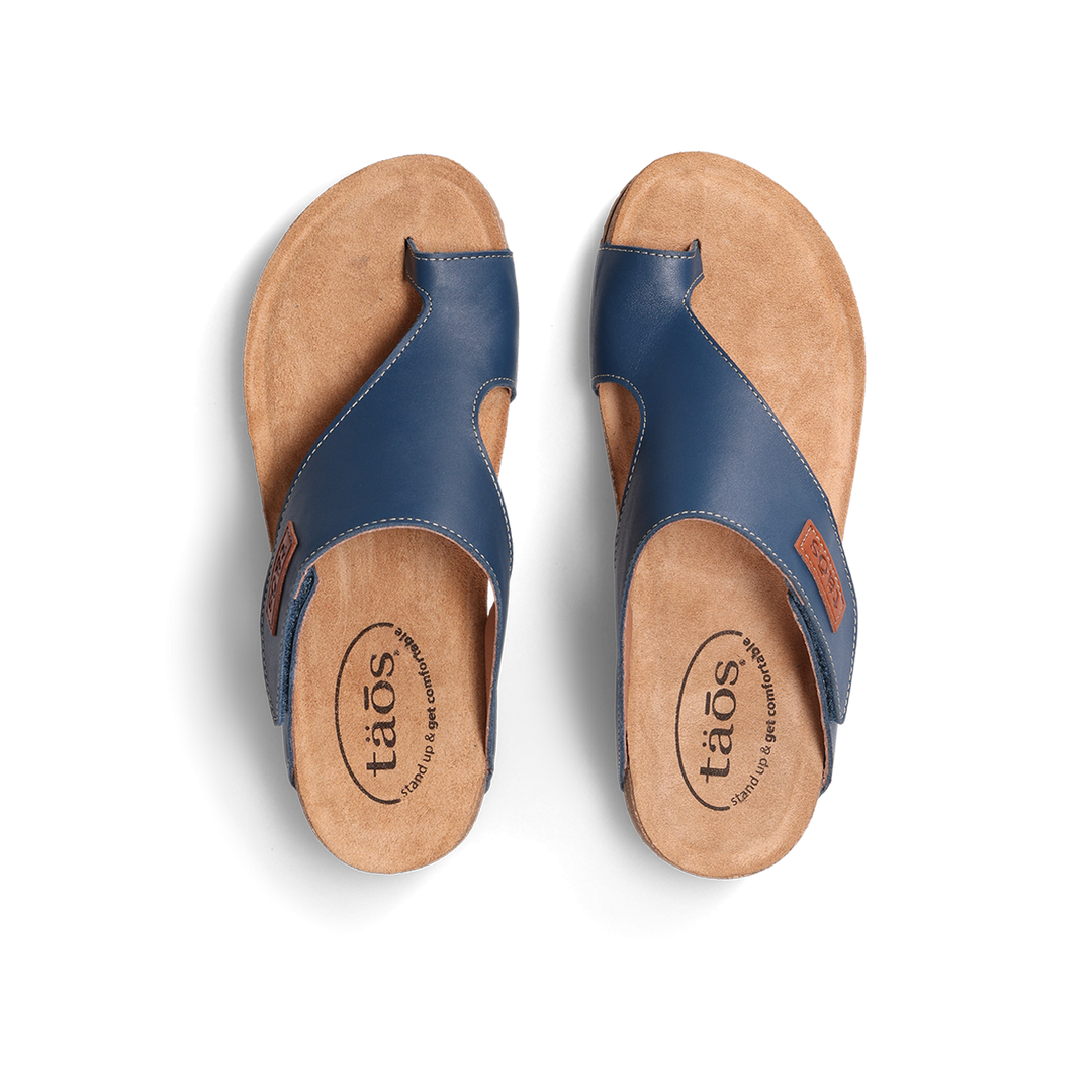 Top down Image of Loop Deep Sea Blue 37