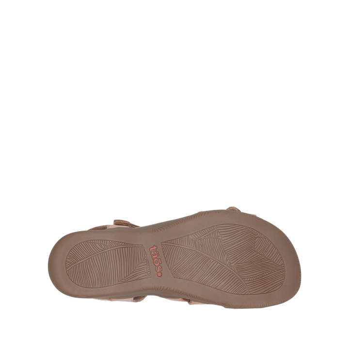 Outsole image of Taos Footwear Big Time Natural Size 7 W