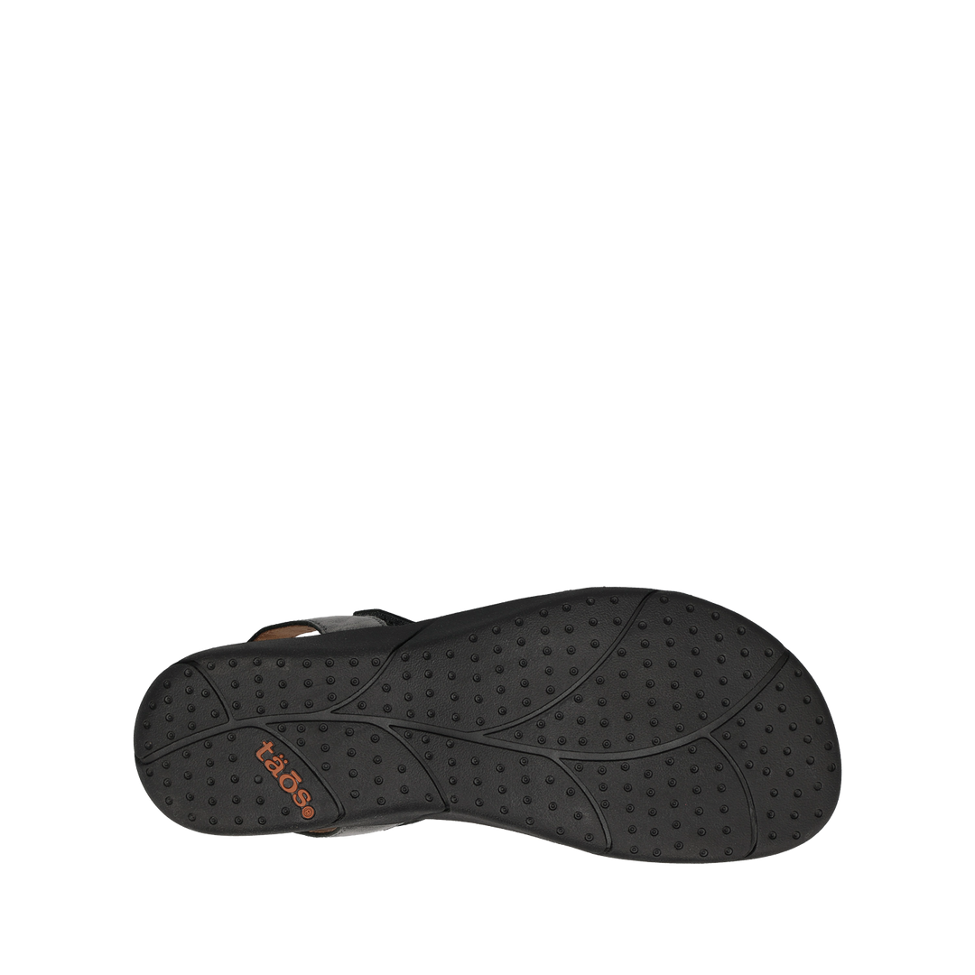 Outsole image of Taos Footwear Trophy 2 Pewter Size 6