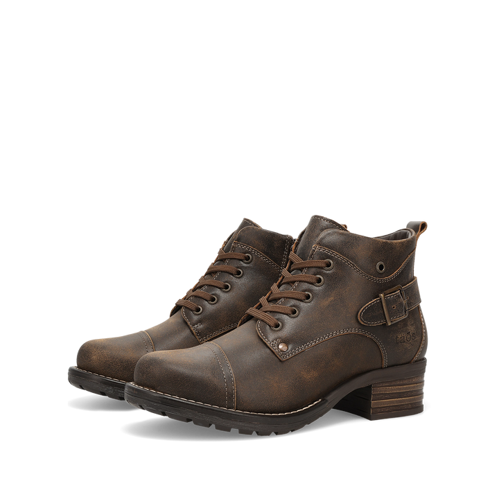 Pair image of Mini Crave Brown Distressed 36