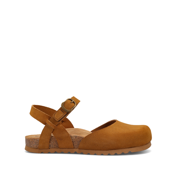 Outside Image of Culture Camel Suede 11